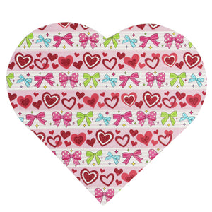 Corazón Con Moños