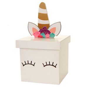 Cajita De Unicornio