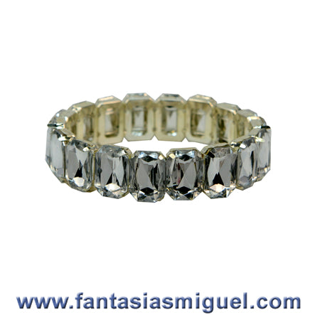 Pulsera De Rectangulos Medianos