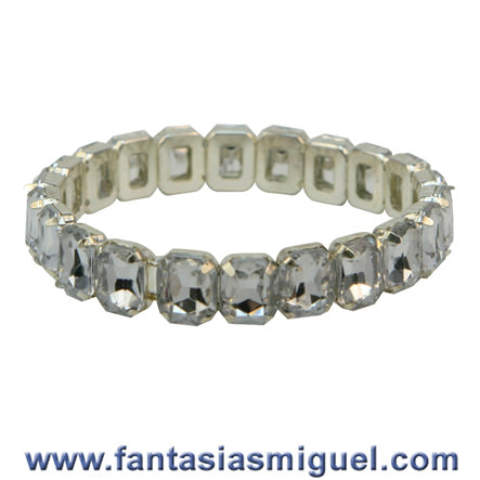 Pulsera De Rectagunlos Pequeños