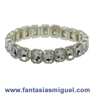 Pulsera De Rectagunlos Pequeños