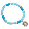 Fantasías Miguel Clave:IP2025 Pulsera Heshi Azul