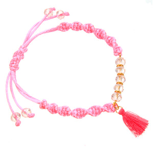 Pulsera Con Rondel Baby