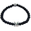 Fantasías Miguel Clave:IP2112 Pulsera Dije Lobo