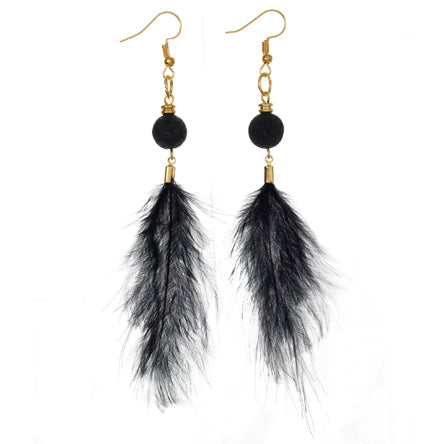 Arete Con Plumas