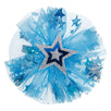 Fantasías Miguel Clave:IP2167 Moño Azul Con Estrellas