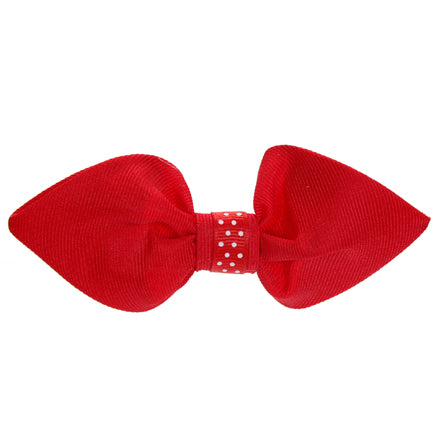Moño Rojo
