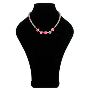 Collar Dulces Y Perlas