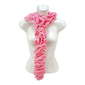 Bufanda Rosa