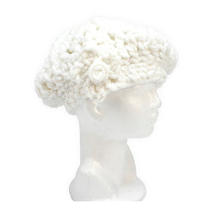 Boina Blanca