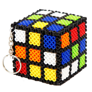 Llavero Cubo Multicolor