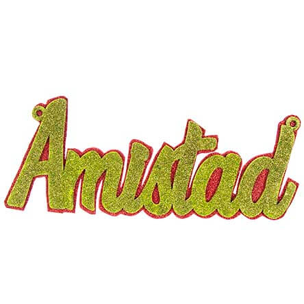 Deseo Amistad Diamantado Y Fomi