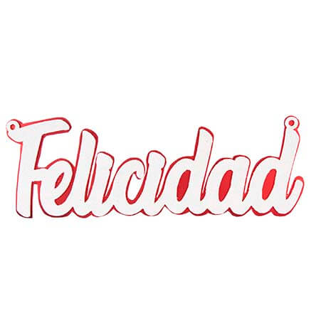 Deseo Felicidad Blanco Ab Con Película Mate