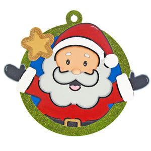 Esfera Santa Brillante