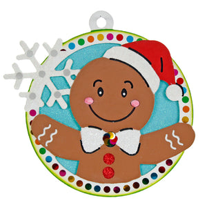 Esfera Galleta Con Gorro