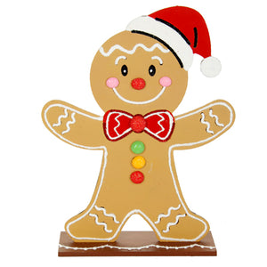 Galleta Jengibre Con Moño