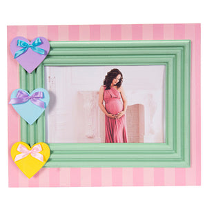Marco Baby Shower Corazones
