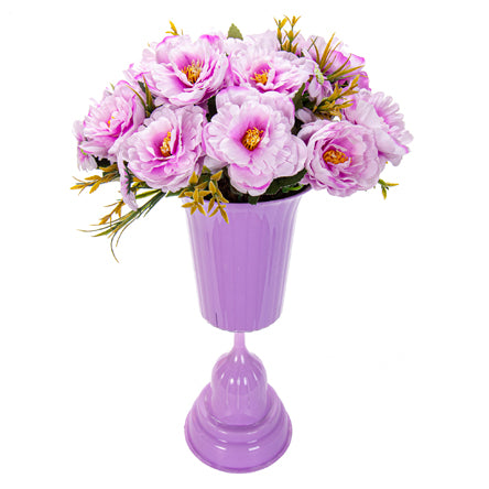 Arreglo Floral Lila