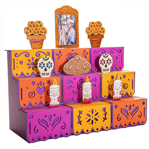 Ofrenda Dia De Muertos