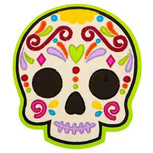 Calavera Día De Muertos