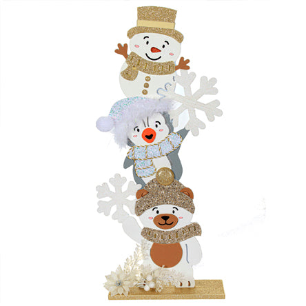 Adorno Personajes Navideños