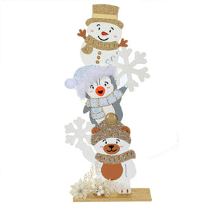 Adorno Personajes Navideños