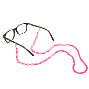 Sujetador Para Lentes Con Cuenta Caucho