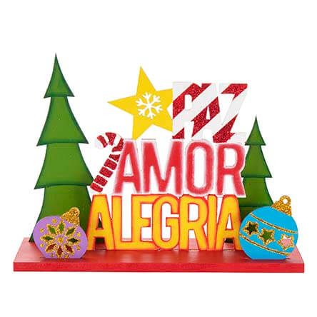 Adorno Deseos Esferas Con Caramelos