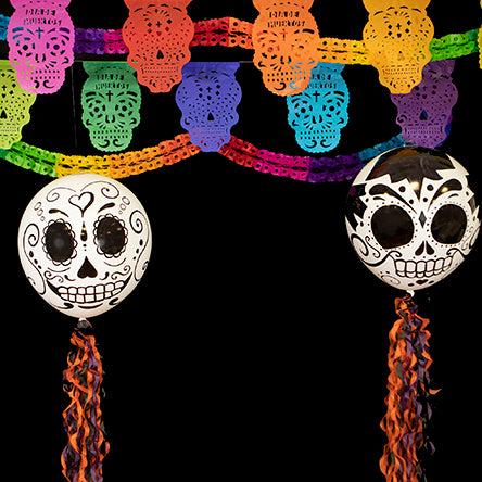 Escenario Día De Muertos