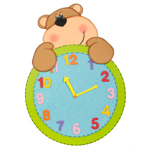 Reloj Con Oso