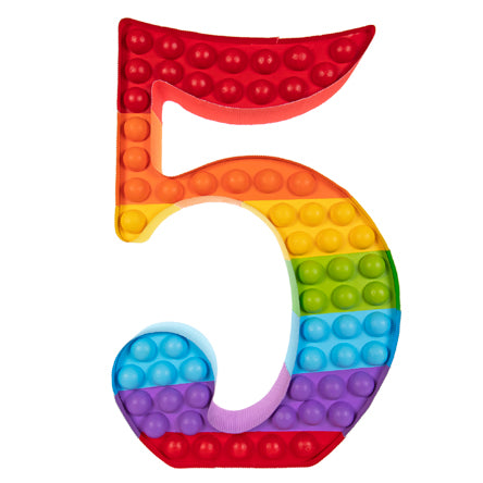 Numero Multicolor