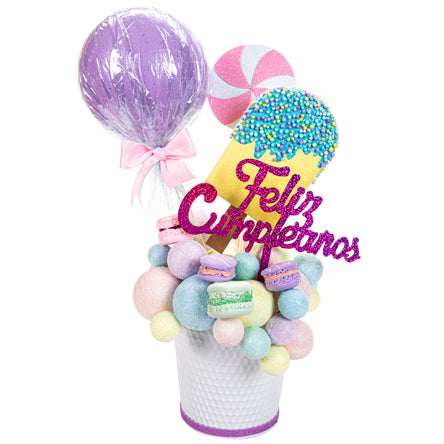 Centro De Mesa Dulces