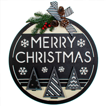 Esfera Merry Christmas