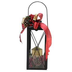 Quinqué Piñas Navidad