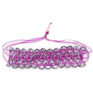 Brazalete Fisuha Con Cristales