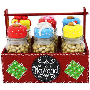 Especiero Navidad