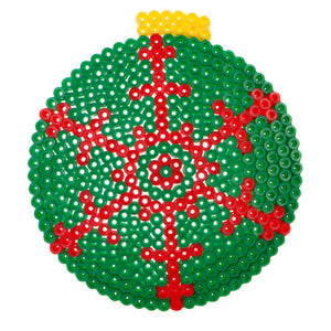 Esfera Con Copo De Tubitos
