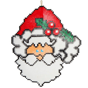 Santa Grande Con Tubitos