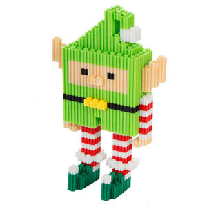 Duende De Blocks 3d