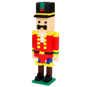 Soldadito De Blocks 3d