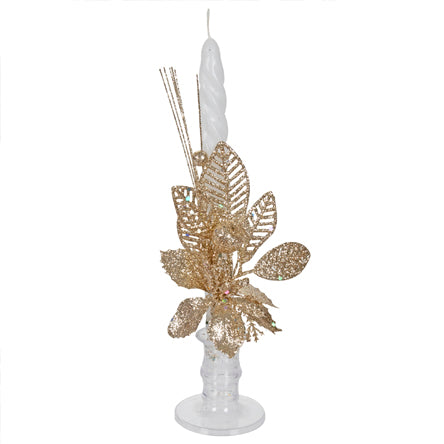 Vela Decorativa Oro