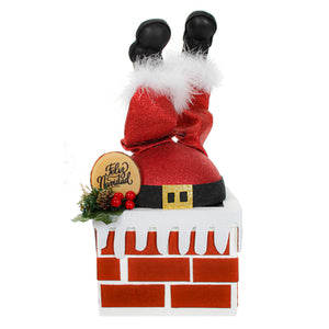 Caja Santa Chimenea