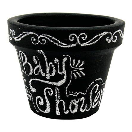 Base Baby Shower Con Gis