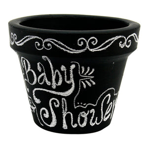 Base Baby Shower Con Gis