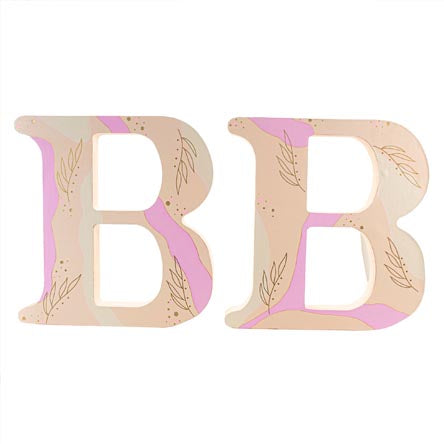 Letras Decoradas Baby