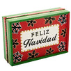 Fantasías Miguel Clave:LZ112 Caja Chica Feliz Navidad