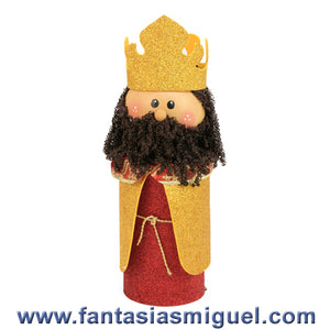 Rey Mago Melchor