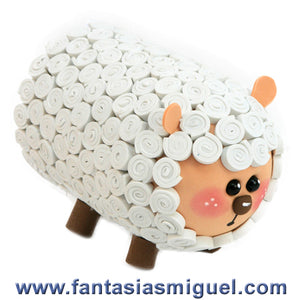 Borrego Para Nacimiento Navideño