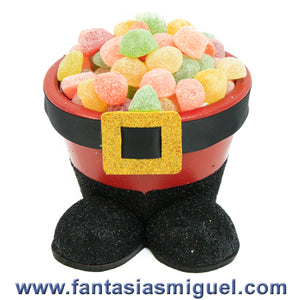 Dulcero Maceta Santa