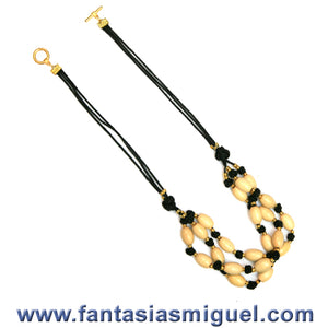 Collar Madera